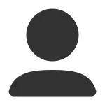 User SVG Icon